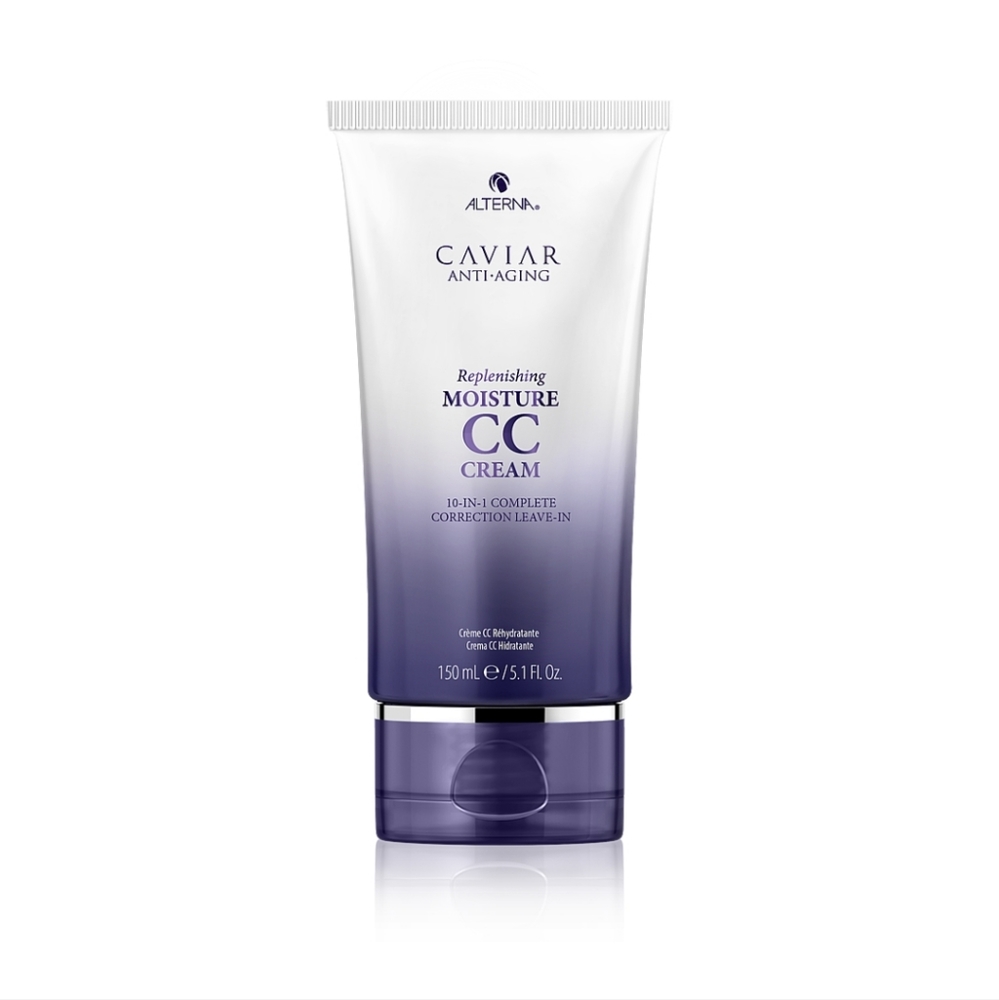 Alterna Caviar Anti-Aging Replenishing Moisture CC Cream . Large Size! New!